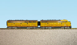 USA Trains R22281 G, EMD, F7A F7B, Union Pacific, 1466, 1466A - House of Trains