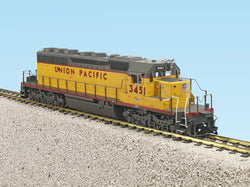 USA Trains R22302 G, SD40-2 Union Pacific, UP, 3451 - House of Trains