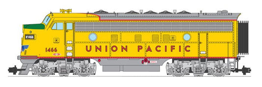USA Trains R22381 G, EMD, F7, F7A, Union Pacific, UP, 1469 - House of Trains