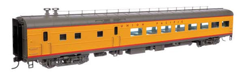 Walthers 920-9805 HO, 85' ACF Cafe Lounge, UP not numbered - House of Trains