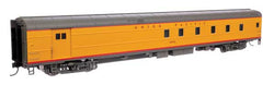 Walthers 920-9822 HO, 85' Baggage, Dormitory, UP 6003 - House of Trains