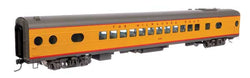 Walthers 920-9824 HO, 85' 600-Series Coach, MILW, 628 - House of Trains