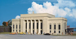Walthers 933-3094 HO, Union Station, Molded in Two Colors and Clear Plastic - House of Trains