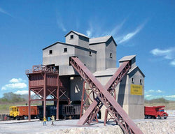 Walthers 933-3241 N Glacier Gravel Company (Grey/Grey) - House of Trains