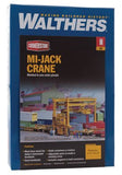 Walthers Cornerstone 933-3222 N, Mi-Jack Crane - House of Trains