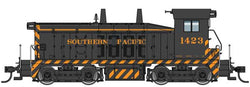 Walthers Mainline 910-20621 HO, EMD NW2 Phase V Diesel Locomotive, DCC and Sound, SP, 1404 - House of Trains