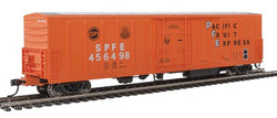 Walthers Mainline 910-3942 HO, 57' Mechanical Reefer, Southern Pacific, SPFE, 456498 - House of Trains