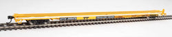 Walthers Mainline 910-5520 HO, 85' General American G85 Flatcar, Trailer Train, GTTX, 300479 - House of Trains