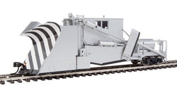 Walthers Proto 920-110125 HO, Jordan Spreader, Silver - House of Trains