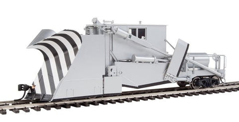 Walthers Proto 920-110125 HO, Jordan Spreader, Silver - House of Trains