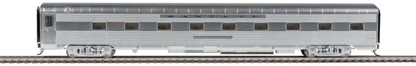Walthers Proto 920-16250 HO, 85' Pullman-Standard 4-4-2 Sleeper, Lighted, Santa Fe - House of Trains
