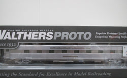 Walthers Proto 920-16250 HO, 85' Pullman-Standard 4-4-2 Sleeper, Lighted, Santa Fe - House of Trains
