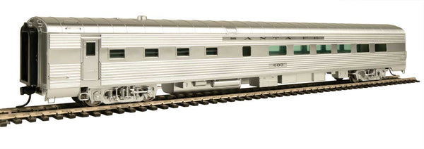 Walthers Proto 920-9629 HO, 85' Pullman-Standard 36 Seat Diner, Santa Fe, 600 - House of Trains