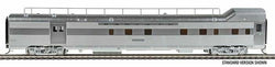 Walthers Proto 920-9641 HO, 85' PS Baggage Dormitory Transition Car, Deluxe 1, Santa Fe, 39477 - House of Trains