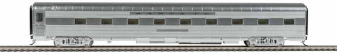 Walthers Proto 920-9647 HO, 85' Pullman-Standard 4-4-2 Sleeper, Deluxe 1, Santa Fe, Regal Crown - House of Trains