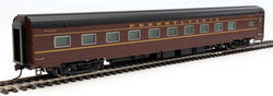 Walthers Proto 920-9704 HO, 85' Budd 21 Roomette Sleeper, Pennsylvania, with decal sheet - House of Trains