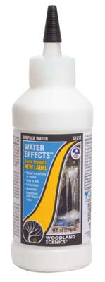 Woodland Scenics 1212 Water Effects, 8oz - House of Trains