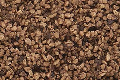 Woodland Scenics 1386 Ballast Shaker, Coarse Brown (57.7 cin/945 cm3) - House of Trains