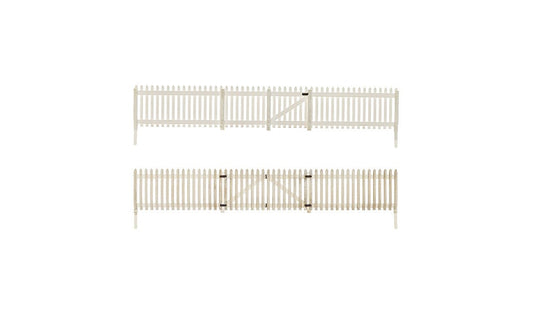 Woodland Scenics 2994 N, Picket Fence, 14.5 inches - House of Trains