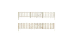 Woodland Scenics 2994 N, Picket Fence, 14.5 inches - House of Trains