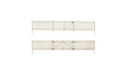 Woodland Scenics 3004 O, Picket Fence, 48 inches - House of Trains