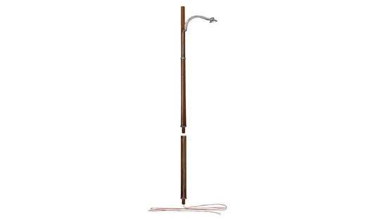 Woodland Scenics 5630 Just Plug Lighting System, HO Street Lights - House of Trains