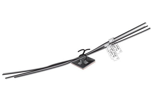 Woodland Scenics 5717, Just Plug, Lighting System, Tidy Wire Kit - House of Trains