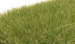 Woodland Scenics 622, Static Grass, Medium Green, 7mm, 42 gram bag - House of Trains