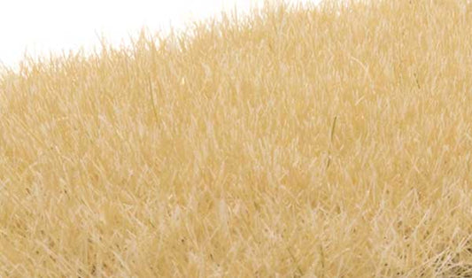 Woodland Scenics 624, Static Grass, Straw, 7mm, 42 gram bag - House of Trains