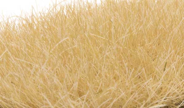 Woodland Scenics 628, Static Grass, Straw, 12mm, 28 gram bag - House of Trains