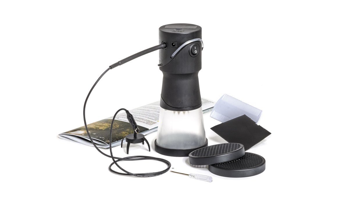 Woodland Scenics 639 Static King, Static Grass Application Machine - House of Trains