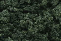 Woodland Scenics 684, Clump Foliage, Dark Green (57.7 cu in) - House of Trains