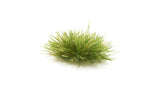 Woodland Scenics 771, Peel 'N Place, Grass Tufts, Medium Green, 21 Pieces - House of Trains