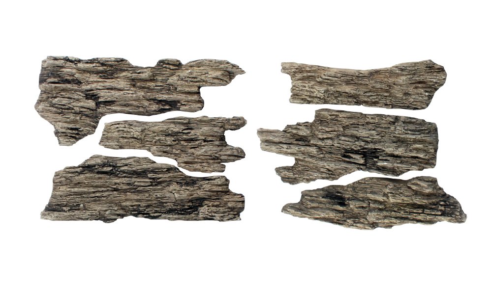 Woodland Scenics C1136, Ready Rocks, Shelf - House of Trains