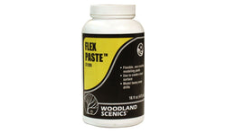 Woodland Scenics C1205 Flex Paste, 16oz - House of Trains