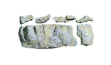 Woodland Scenics C1243 Base Face, Rock Mold - House of Trains