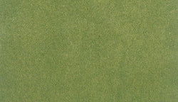 Woodland Scenics RG5131, Grass Mat, 33" x 50" Light Green - House of Trains