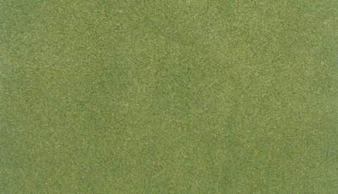 Woodland Scenics RG5171, Grass Mat, 25" x 33" Spring Green - House of Trains