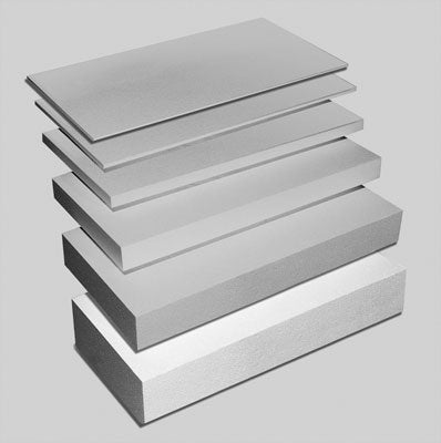 Woodland Scenics ST1426 3" x 24" x 12" Sheet - House of Trains