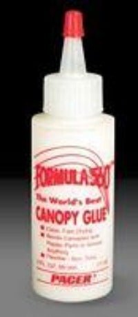 Zap-A-Gap 56, Canopy Glue, Canopy, Zap56, 2 Oz. - House of Trains